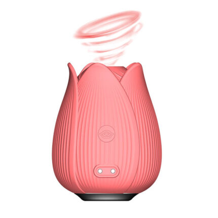 Suction Rose Vibrator