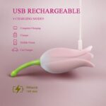 Tulip Clitoral Pleasure Vibrator for Women - Image 4