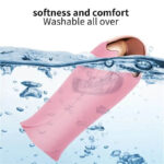 Rose Tongue Pleasure Suction Device - Image 4