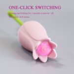 Tulip Clitoral Pleasure Vibrator for Women - Image 6