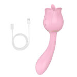 Rose Vibrator for Women