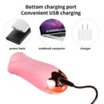 Rose Tongue Pleasure Suction Device - Image 7