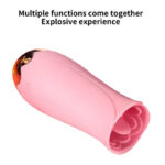 Rose Tongue Pleasure Suction Device - Image 8