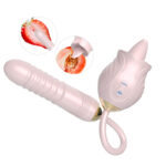 Tongue-Licking Rose Vibrator - Image 8