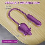 Rose G-Spot Nipple Clit Pleaser - Image 6