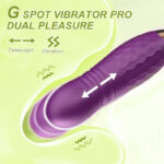 Rose G-Spot Nipple Clit Pleaser - Image 3
