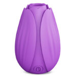 Blooming Rose Vibrator: Adult Pleasure Toy