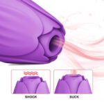 Blooming Rose Vibrator: Adult Pleasure Toy - Image 5