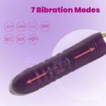 Tongue-Licking Rose Vibrator - Image 3