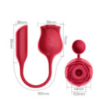 Pulsating Rose Vibrating Eggs - Image 3