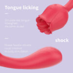 Rose Vibrator for Women - Image 2