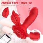Wireless App-Controlled Wearable Vibrator - Image 4