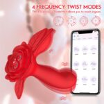 Wireless App-Controlled Wearable Vibrator - Image 3