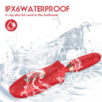 Auto Tongue-Licking Mouthful Telescopic Egg - Image 4