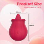 Licking Rose Pleasure Toy - Image 3
