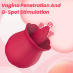 Licking Rose Pleasure Toy - Image 4