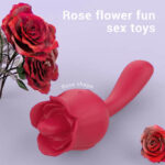 Rose Vibrator for Women - Image 4