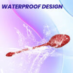 Blooming Rose Vibrating Love Ball - Image 4