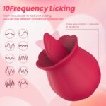 Licking Rose Pleasure Toy - Image 2