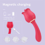 Rose Vibrator for Women - Image 5