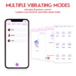 Wireless App-Controlled Wearable Vibrator - Image 7