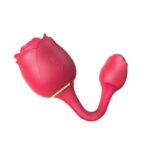 Rose Suction Pleasure Toy