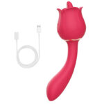 Rose Vibrator for Women - Image 10