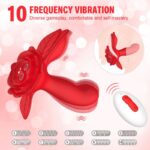 Wireless App-Controlled Wearable Vibrator - Image 2