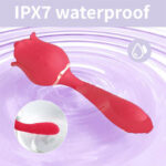 Rose Vibrator for Women - Image 7