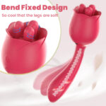 Blossom Clitoral Vibrator for Women - Image 3