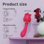 Rose Vibrator for Women - Image 8