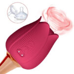 Trendy Rose Sucking Stimulator Pen - Image 7