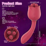 Blossom Clitoral Vibrator for Women - Image 9