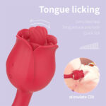 Rose Vibrator for Women - Image 9