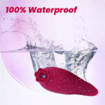 Bird of Passion Rose Vibrator - Image 3