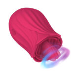 Rose Tongue Pleasure Vibe