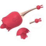 Rose Clit Licker: Ultimate Pleasure Toy