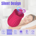 Rose Tongue Pleasure Vibe - Image 4