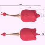 Rose Clit Licker: Ultimate Pleasure Toy