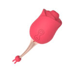 Vibrating Rose Toy for Precise Pleasure