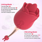 Rose Clit Licker: Ultimate Pleasure Toy