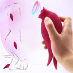 Bird of Passion Rose Vibrator - Image 6