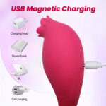 Bird of Passion Rose Vibrator - Image 7