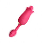 Vibrating Rose Egg Toy