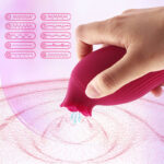 Bird of Passion Rose Vibrator - Image 8