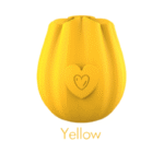 Rose heart Suction Pleasure Toy - Image 5