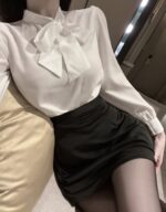 T-2516 OL uniform seduction teacher suit nightclub - Image 5