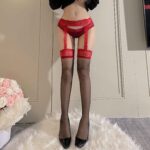 j-a28 Cute cow stockings - Image 5