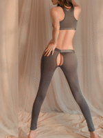 M-330 Sexy opener yoga attire