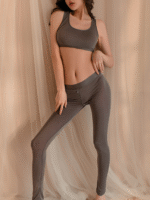 M-330 Sexy opener yoga attire - Image 2